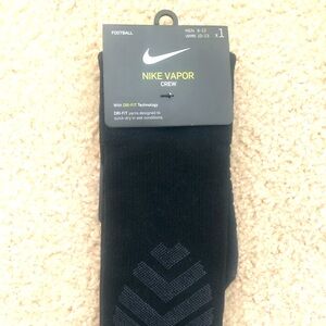 Nike Vapor Crew Socks (Football)